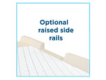 Bariatric Pressure Redistribution Foam Mattress 54"x84"x6" | PA-81069