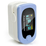 HealthSmart Fingertip Pulse Oximeter