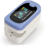 HealthSmart Fingertip Pulse Oximeter