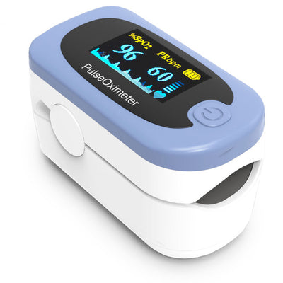 HealthSmart Fingertip Pulse Oximeter