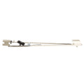 Hillrom Lever, Push Latch, Nuts, Spring - SA1209