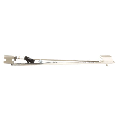 Hillrom Lever, Push Latch, Nuts, Spring - SA1209