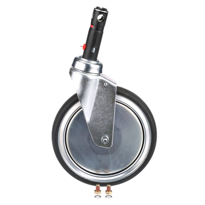 Hillrom 8" (200mm) Tente Brake Caster - SA1350