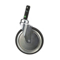 Hillrom 8" (200mm) Tente Brake/Steer Caster - SA1351