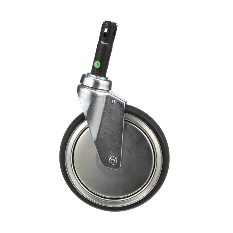 Hillrom 8" (200mm) Tente Brake/Steer Caster - SA1351