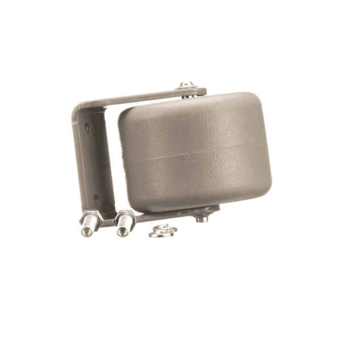 Hillrom 850R Bumper Face Mount 818C01 - SA1435
