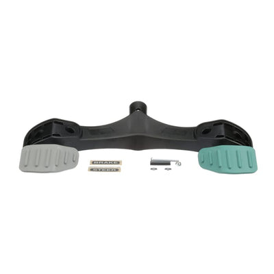 Hillrom Foot Brake/Steer Pedal (OEM Certified Used) - SA1644RFB