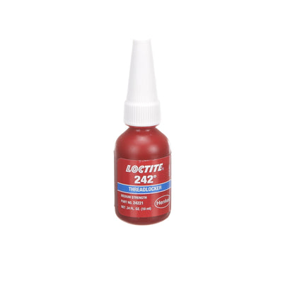 Hillrom Blue Loctite 10cc Bottle  - SA3618