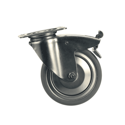 Hillrom Tente Total Lock Caster, 5"