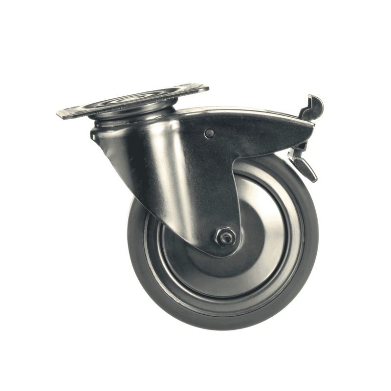 Hillrom Tente Total Lock Caster, 5"