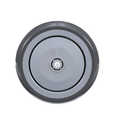 Hillrom 5" (125mm) Urethane Wheel, Wheel only - SA7081