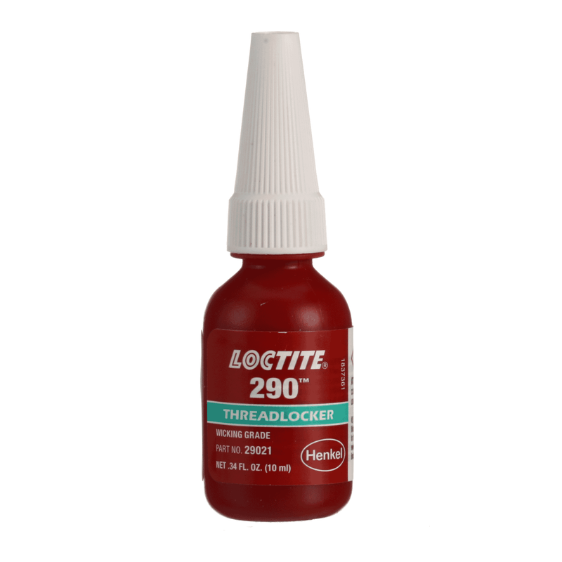 Hillrom Green Loctite #290 - SA7110