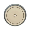 Hillrom 6" Light Neutral Wheel only - SA711348