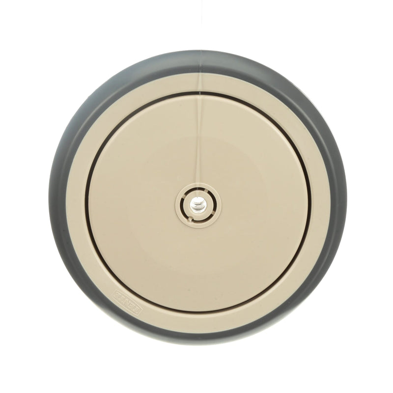 Hillrom 6" Light Neutral Wheel only - SA711348