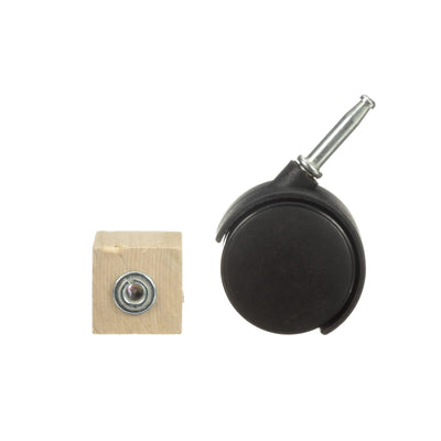 Hillrom Caster and Insert - SA7310