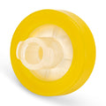Globe Scientific Syringe Filter, Nylon Membrane, 0.22μm Porosity, 13mm and  30mm Diameter, PP Housing, STERILE, Individually Wrapped
