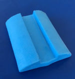 SIMLABSOLUTIONS PRACTISKIN™ SUTURE PAD AND CRADLE