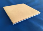 SIMLABSOLUTIONS PRACTISKIN™ SUTURE PAD AND CRADLE