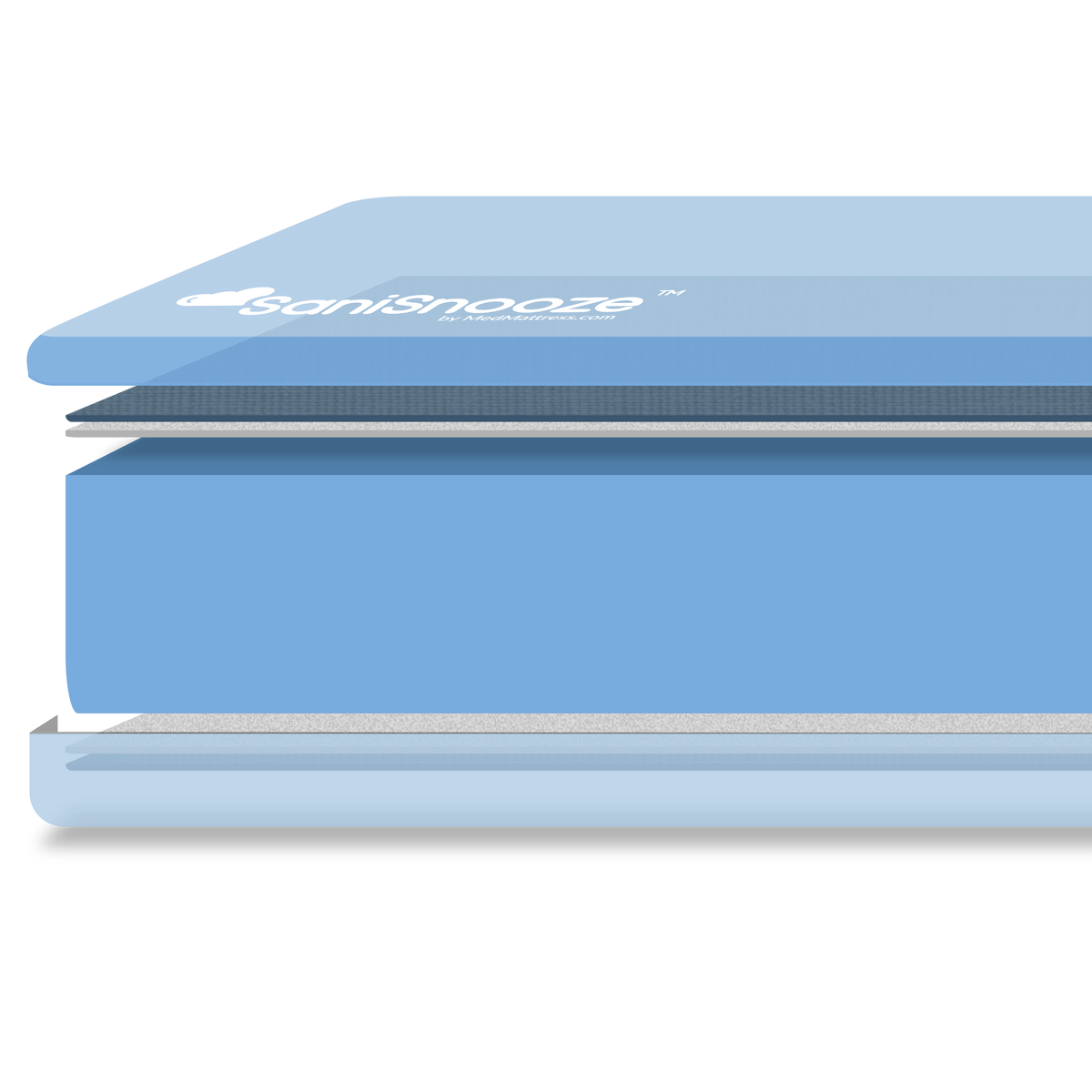 SANISNOOZE MOON BEDWETTING & INCONTINENCE MATTRESS