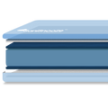 SANISNOOZE SKY BEDWETTING & INCONTINENCE MATTRESS