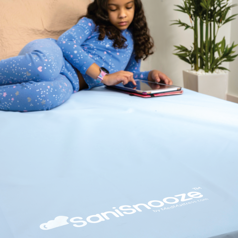 SANISNOOZE BEDTIME KIDS BEDWETTING & INCONTINENCE MATTRESS