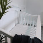 SANISNOOZE SWEET DREAMS WATERPROOF CRIB MATTRESS