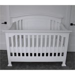 SANISNOOZE SWEET DREAMS WATERPROOF CRIB MATTRESS