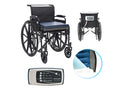 Alternating Pressure Seat Cushion System 22"x18"x3" | PA-80127