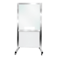 Mobile SeparationScreen with Pass-through