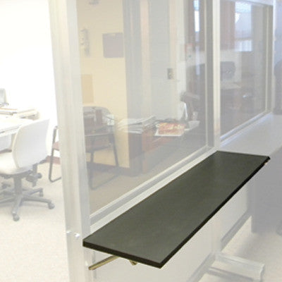 SIMSCREEN® SHF36 PANEL SHELF ADD-ON
