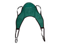Divided Leg Padded Solid Patient Sling w/ Head Support - Medium 600 lb. Weight Capacity (E0621) - 51"*17.5" | PA-30100-HS