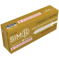 SimRx Sodium Bicarbonate 8.4% Injection PREFILLED SYRINGE USP 50mEq/50mL - Each
