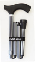 Switch Sticks Folding Walking Sticks