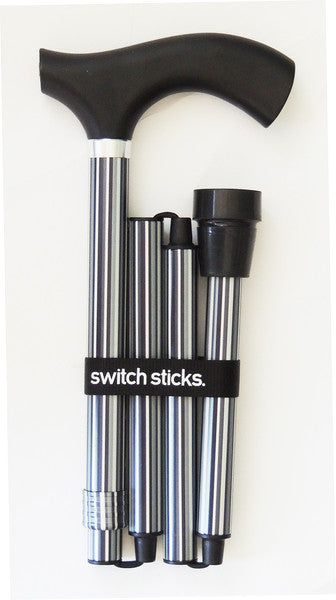 Switch Sticks Folding Walking Sticks
