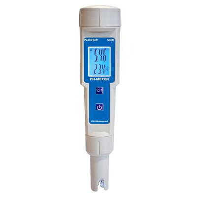 pH meter (2 in 1)