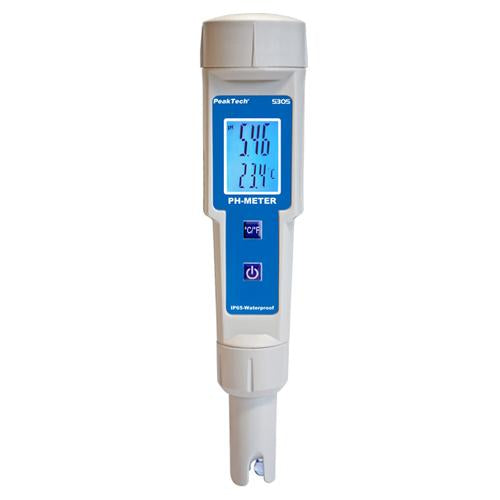 pH meter (2 in 1)