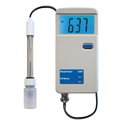 pH meter