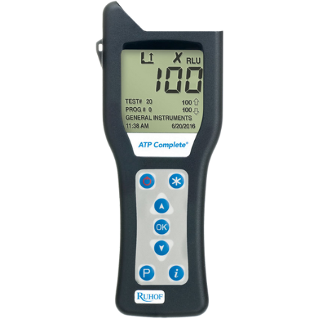 ATP Complete® Handheld - 1 Unit w/Software | Each