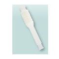 Dynarex Heat Moisture Exchanger adult HEM with integrated flex tube case of 50