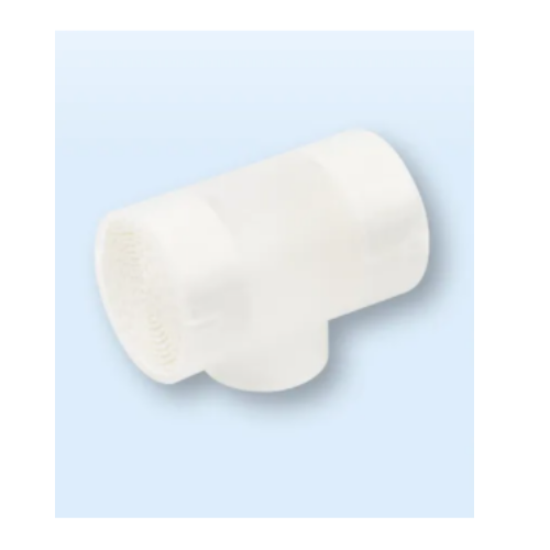 Dynarex Heat Moisture Exchanger Tracheostomy adult bow tie HME case of 50
