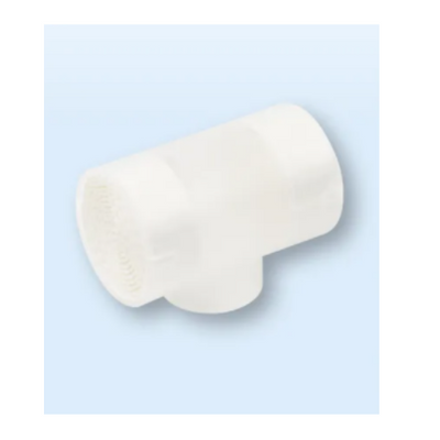 Dynarex Heat Moisture Exchanger Tracheostomy adult bow tie HME case of 50