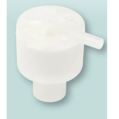 Dynarex Heat Moisture Exchanger Tracheostomy adult / pediatric HME  with side oxygen port case of 50