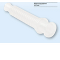 Dynarex Tubes & Connectors universal flex tube case of 50