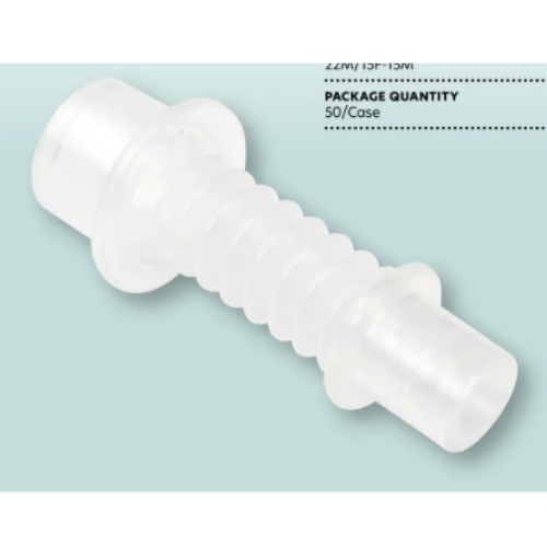 Dynarex Tubes & Connectors adult flex connector case of 50