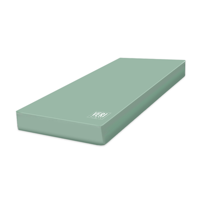 Veri Vinyl Foam Mattress - 36" x 74"