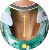 Aspen  Cervical Collar Set with Replacement Pads