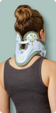 Aspen MultiPost Collar Set with Replacement Pads