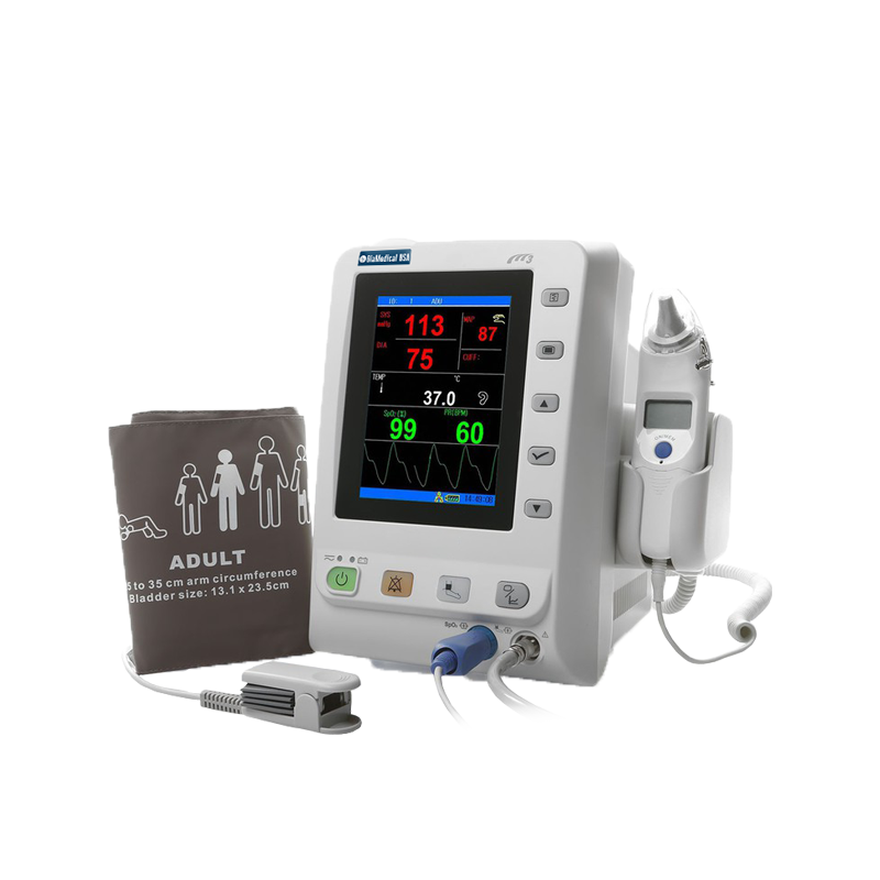 DIAMEDICAL VSM3 VITAL SIGNS MONITOR