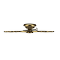 Hillrom Door Pull Set - W1002A16