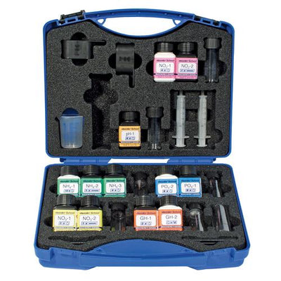 Teaching Case “Water Analysis” (Visocolor® School)